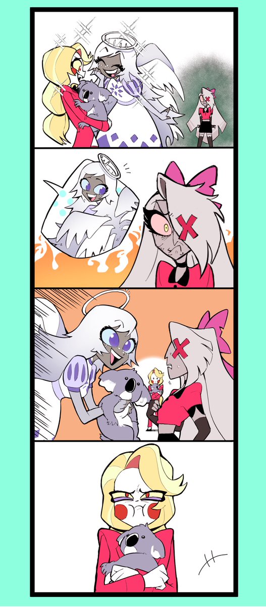 "jealousy"
#chaggie 