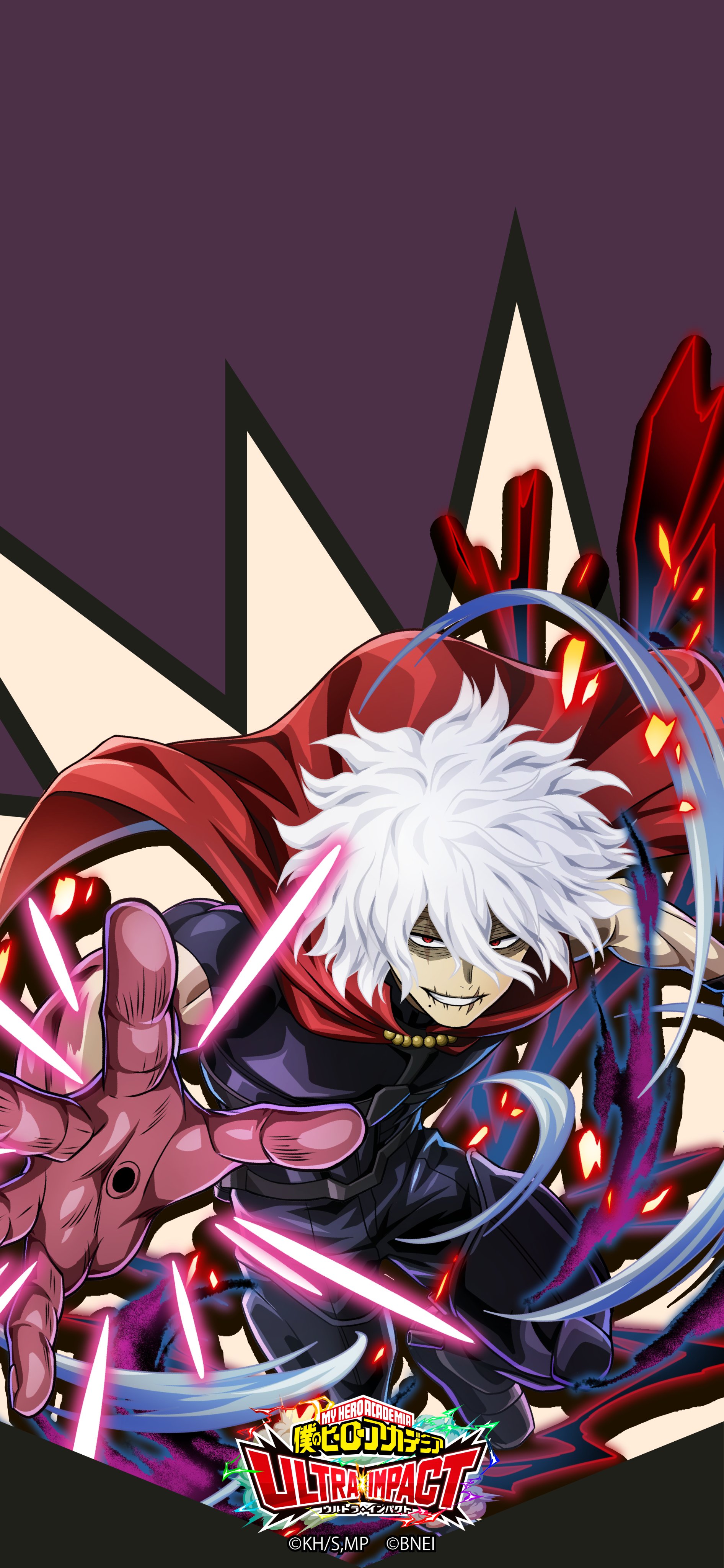 僕のヒーローアカデミア ULTRA IMPACT【公式】 on X 僕のヒーローアカデミア ULTRA IMPACT【公式】 on X