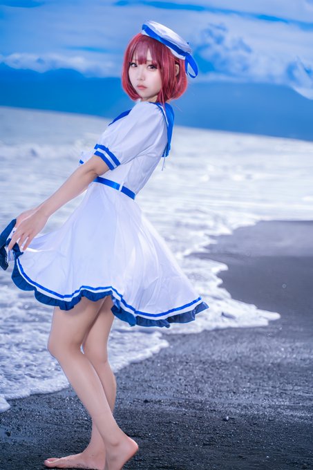 Twitterのコスプレ画像39