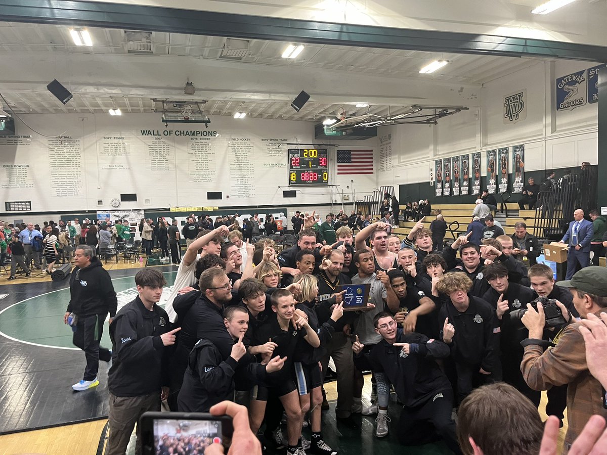 Chris Baker (@cbaker_nj) on Twitter photo Your South Jersey Group 2 champions, Lower Cape May!
<a href="/ACPressMulranen/">Patrick Mulranen</a> <a href="/CAL_LiveSports/">Cape-Atlantic LIVE Sports Media</a> Your South Jersey Group 2 champions, Lower Cape May!
<a href="/ACPressMulranen/">Patrick Mulranen</a> <a href="/CAL_LiveSports/">Cape-Atlantic LIVE Sports Media</a>