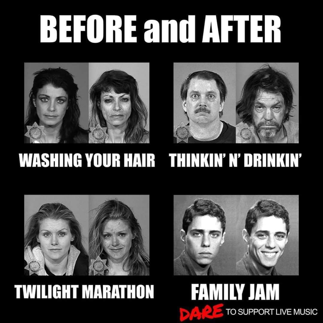 Who's coming out to #FamJam ??
Starts at 9pm.
#freemusic 
#livemusic
