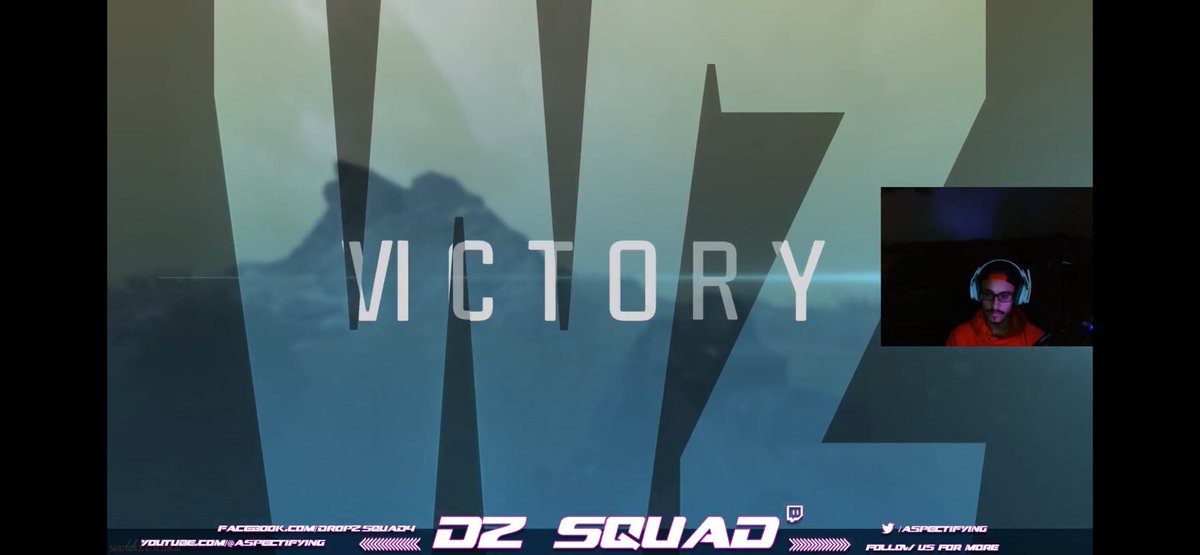 silentsnper4813's tweet image. Last nights dub check out the video tho🔥🔥 streaming some season 2 soon!!!
#MW3 #Warzone #Warzone2 #Twitch

Twitch.tv/dropzsquad