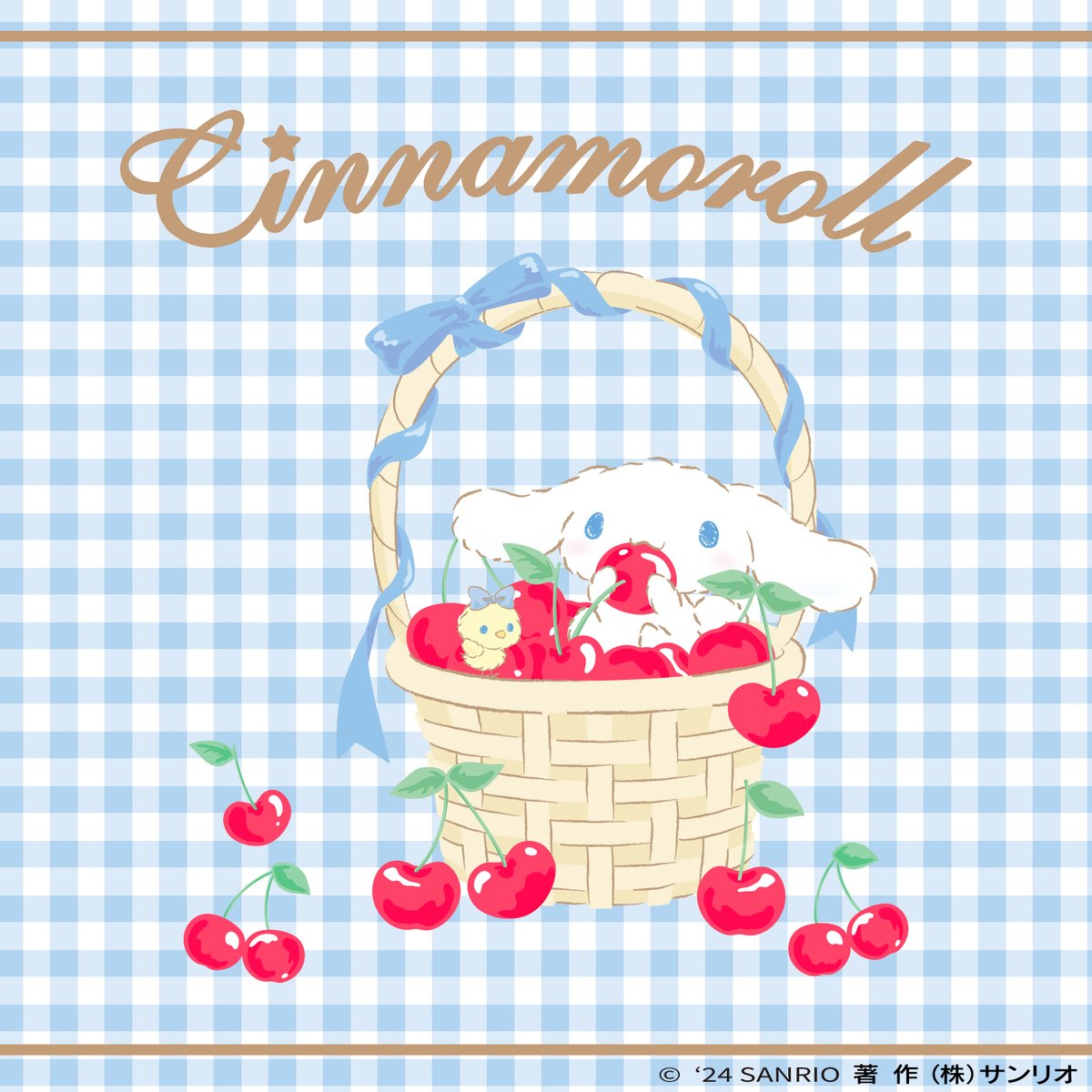 axes femme #POETIQUE とシナモロールがスペシャルコラボ☆3/6の