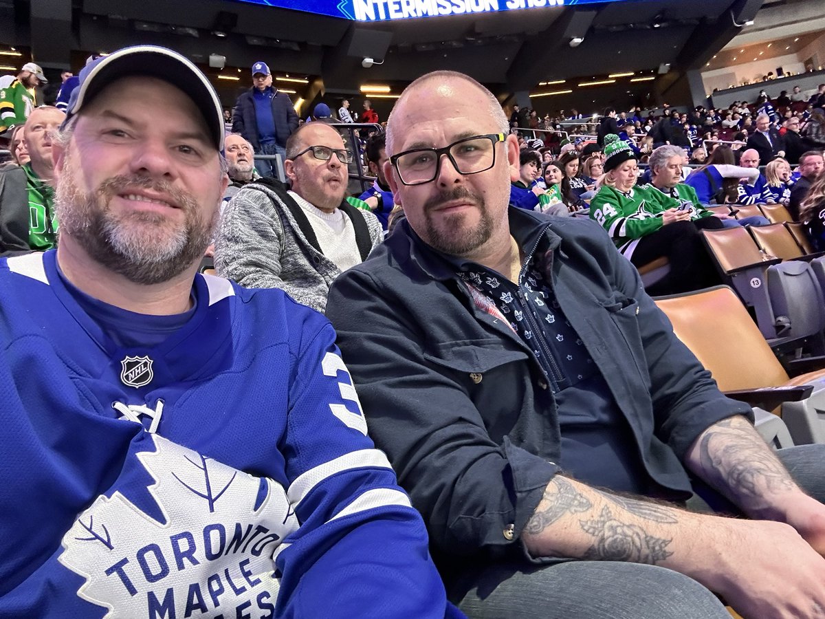 craig69er's tweet photo. #LeafsForever Go Leafs Go!! https://t.co/F36p24s7WM