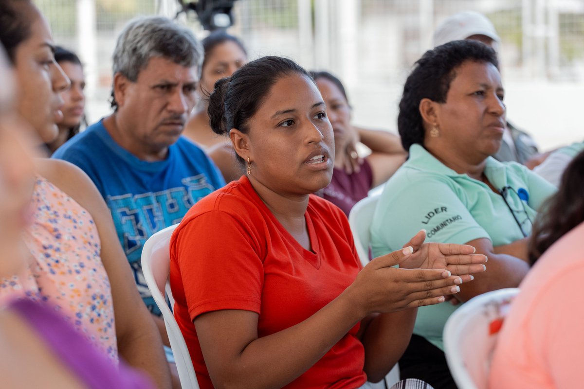 #MunicipioDeGuayaquil | Empresa Municipal de Vivienda sigue promoviendo plan habitacional Villas del Sinaí.

📰➡ guayaquil.gob.ec/empresa-munici…