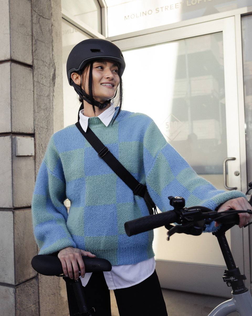 ⛔ Have to return to the office

✅ Get to ride a bike every day to work