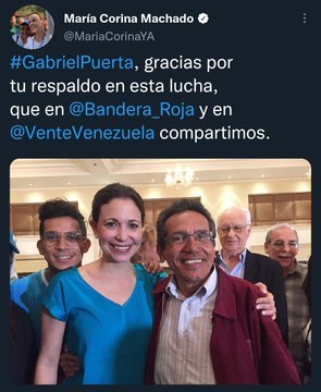 Ghittelman Gutiérrez 🇻🇪 tweet media
