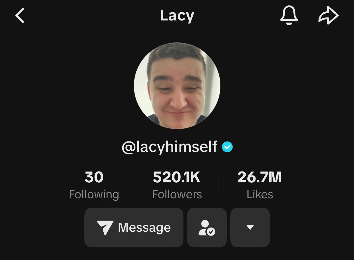 Just processed this verification 😎

If you are a business, artist, or a creator who has an established audience, shoot me a DM and we can put together a package for you! 🤙🏻