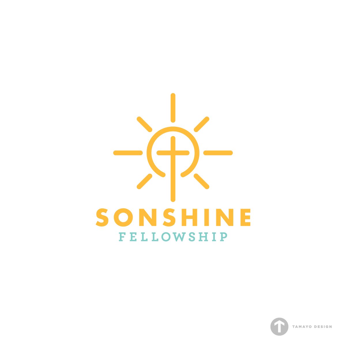 Here’s an old favorite from the logo archives. Sonshine Fellowship. 

#daretoshare24 #brandbuilder #logodesigner #branddesign #identitydesign