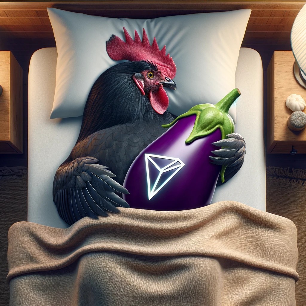 <a href="/justinsuntron/">H.E. Justin Sun 👨‍🚀 🌞</a> Looks like you're trying to show off... #BBC #Drake #TRON 

<a href="/BBlackCockerel/">BigBlackCockerel (BBC)</a>