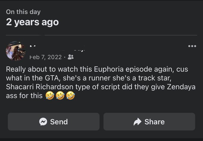 2 years ago on this VERY date, RueRue had my mind gagged and GONE after running them streets because<a href="/tag/onlyfanspromo"class="tags"><span>#onlyfanspromo</span></a><a href="/tag/onlyfansnewbie"class="tags"><span>#onlyfansnewbie</span></a>