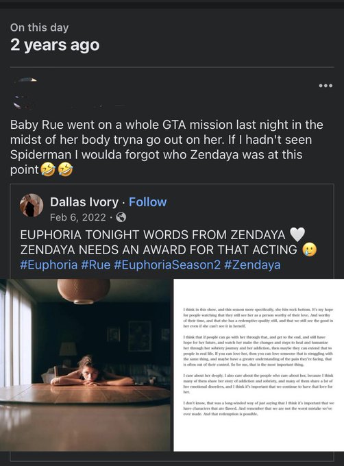 2 years ago on this VERY date, RueRue had my mind gagged and GONE after running them streets because<a href="/tag/onlyfanspromo"class="tags"><span>#onlyfanspromo</span></a><a href="/tag/onlyfansnewbie"class="tags"><span>#onlyfansnewbie</span></a>