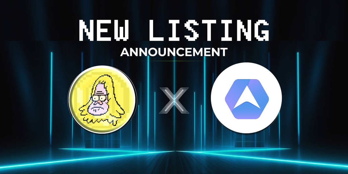 SkipsToken's tweet photo. 🎉🚀 Exciting news! 🚀🎉 Skips Coin is now officially listed on @aveaiofficial ! 🌐✨ Join us as we embrace cutting-edge technology and chart a course towards success! 🌟💼 

https://t.co/dYWjqKCFWq

#Skips
 #Listed 
 🚀 https://t.co/mk9pJqVSqq