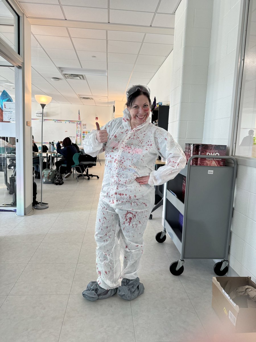 Dr. Cara Dawes tweet media