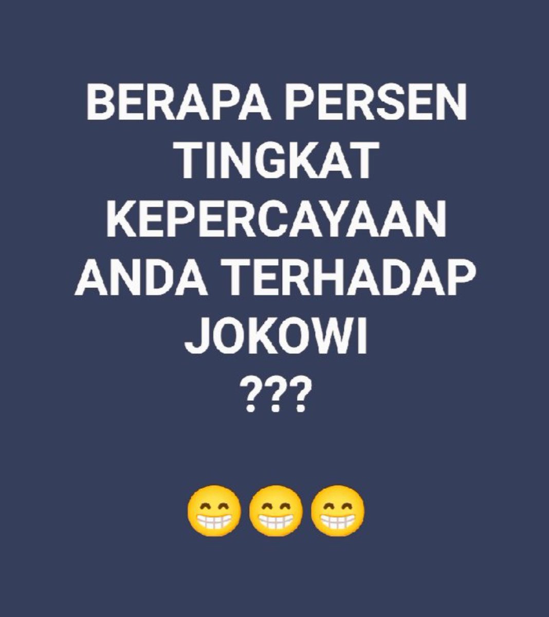 M45Broo_'s tweet photo. Monggo silahkan dijawab... 😁 https://t.co/JWQCIan5t5