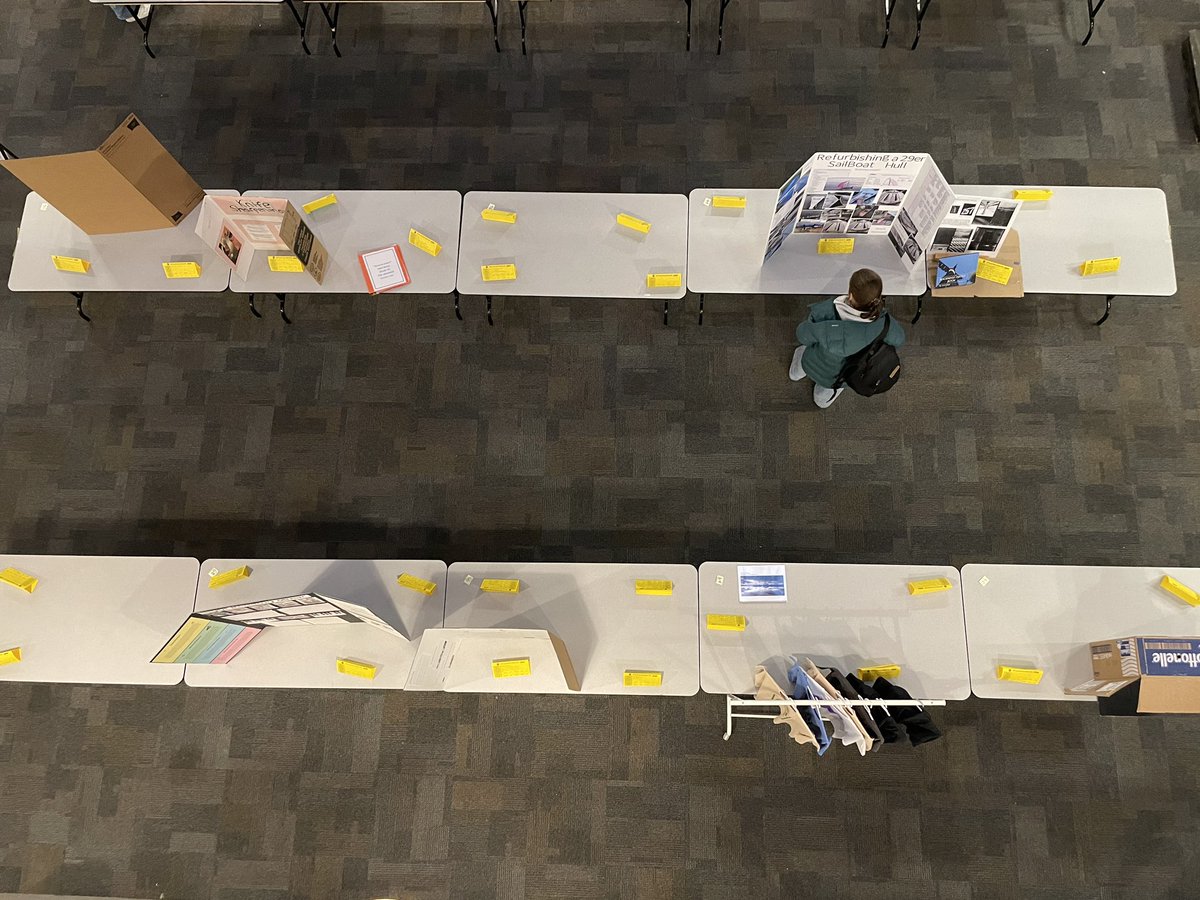 Rockridge Secondary tweet media