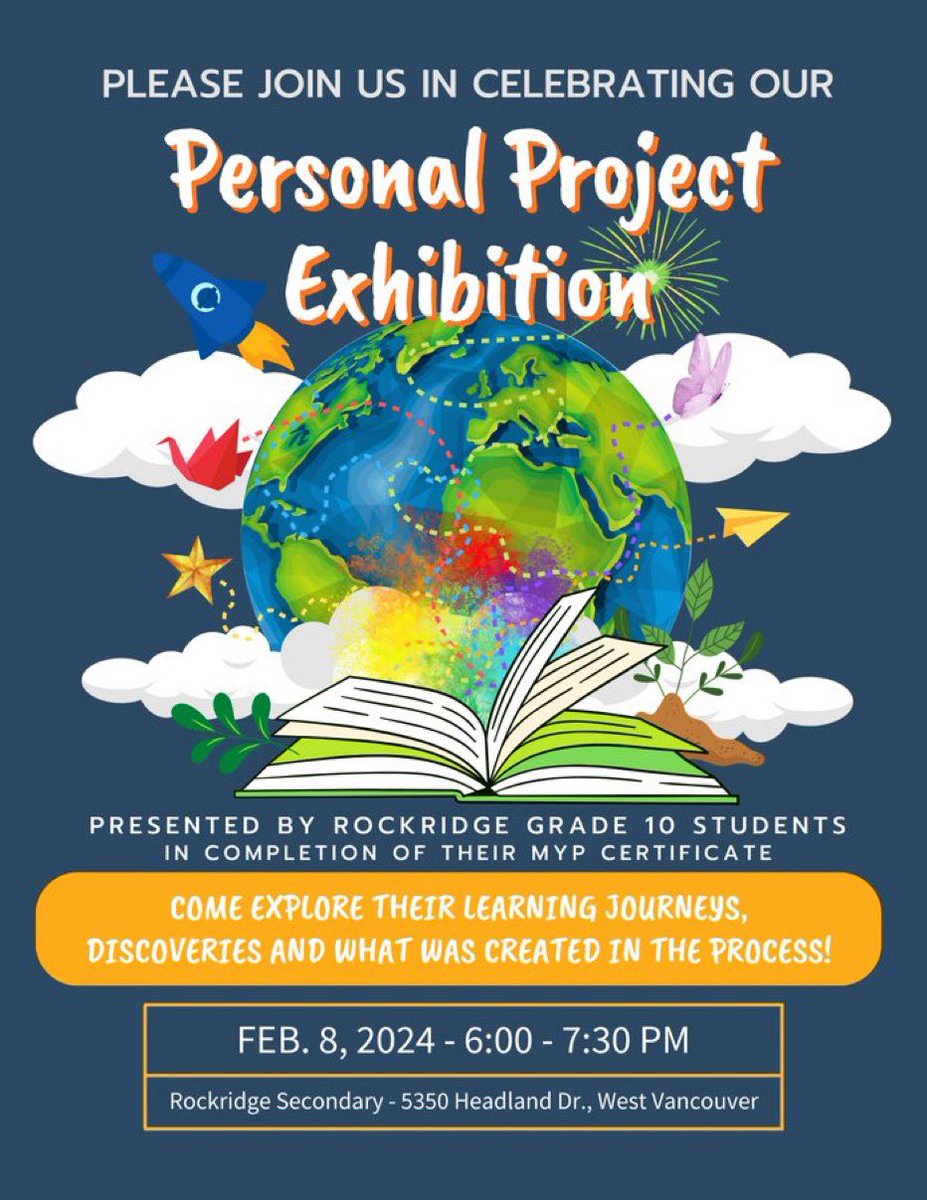 Rockridge Secondary tweet media