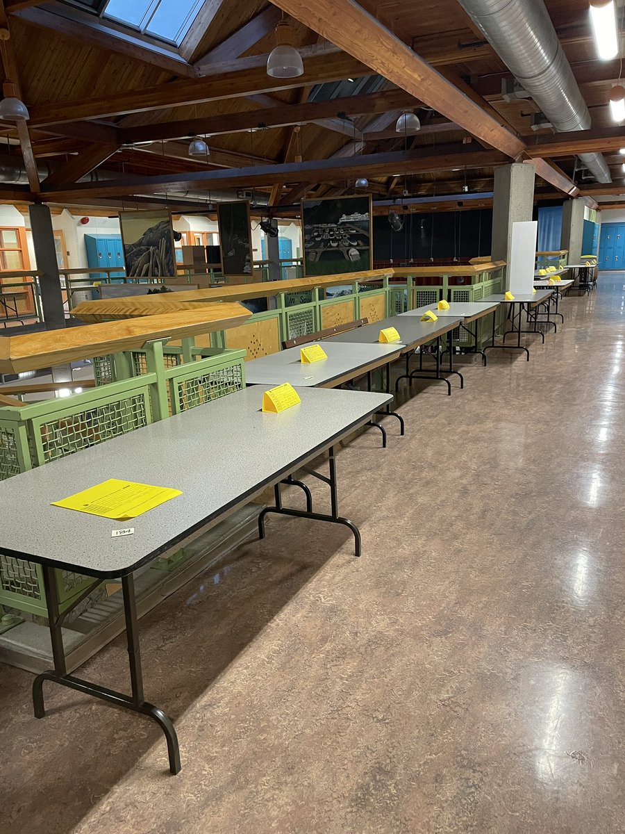 Rockridge Secondary tweet media