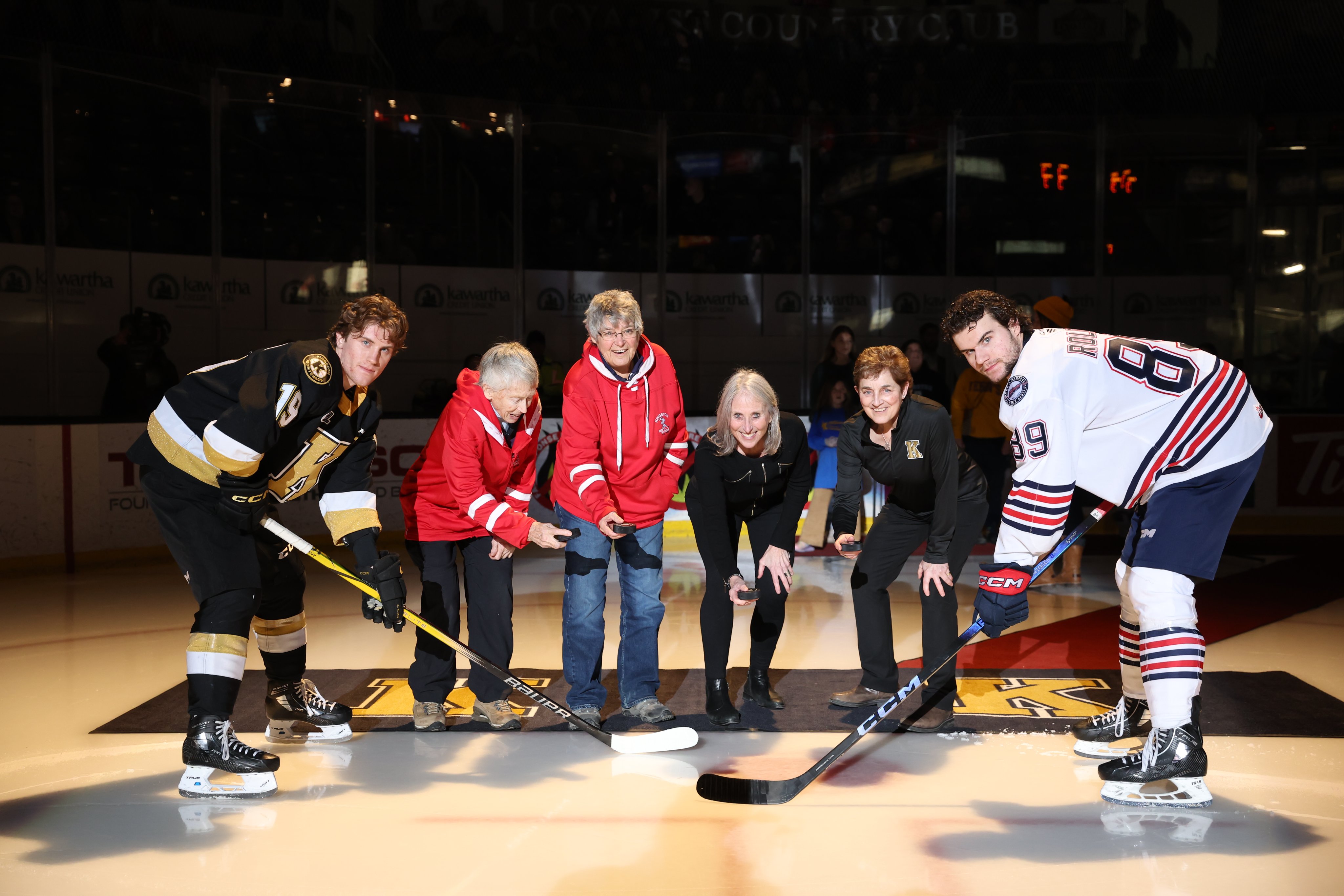 Kingston Frontenacs on X: Happy National Girls and Women in Sports Day!  We're excited to endorse a nationwide effort that recognizes and empowers  women and girls to unleash their complete potential through