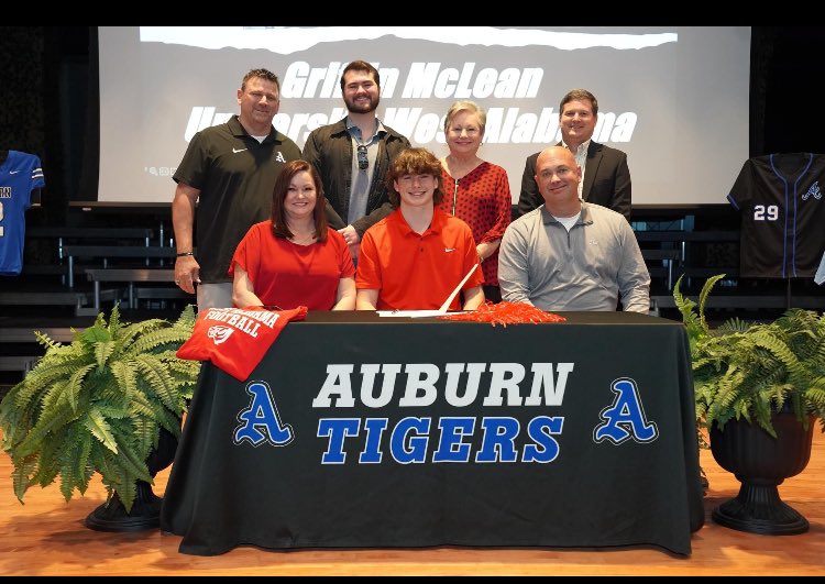 Auburn High Football tweet media