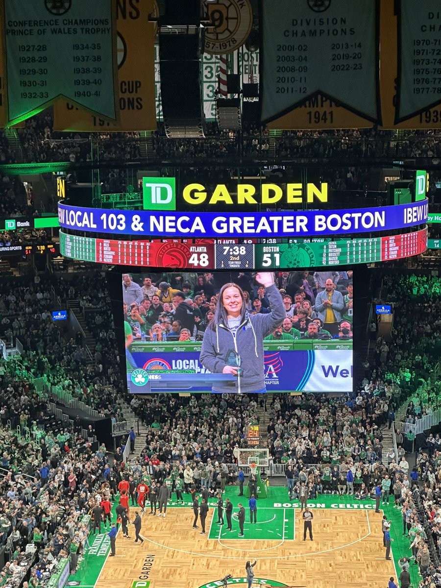 Congratulations to Nicole Nunes! Named a Hero Among Us by Special Olympics of Massachusetts!