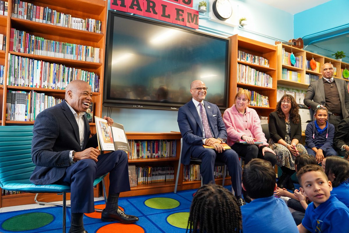 NYC Public Schools tweet media