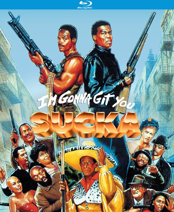 ParisEighty's tweet photo. Have you seen I'm gonna git you sucka❓ https://t.co/vPmFQxzKuO