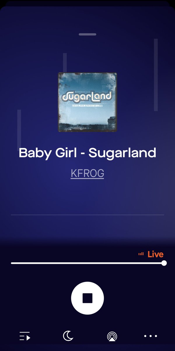 NettlesNation's tweet photo. @KFrogPepper Thanks for playing #BabyGirl by @Sugarlandmusic! 🐸💚😘 https://t.co/UOoYo5Ml3G