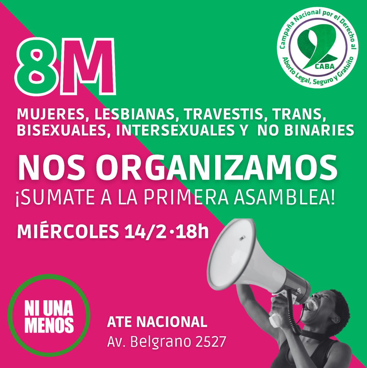 #VivasNosQueremos tweet media