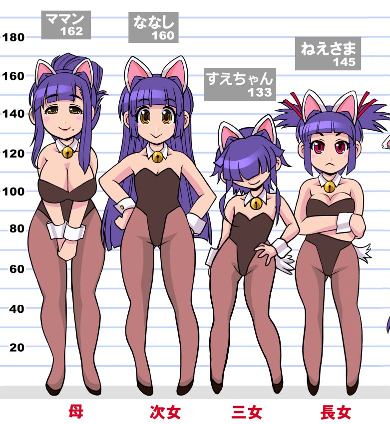 #うちの子に関する質問にうちの子本人が答える
作者の人、そこまで考えてないと思うよ
という場合には沈黙をもって答えます