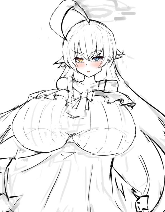 ホシノ(一番くじワンピース)
「可愛いねって…おじさんでも見てる場所ぐらい、わかるよ」 