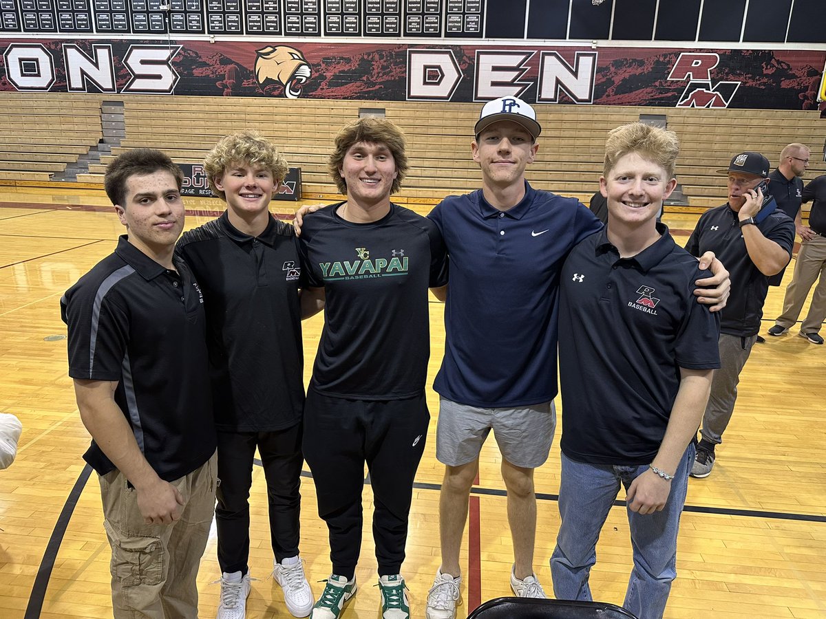 Red Mtn. Baseball™ tweet media