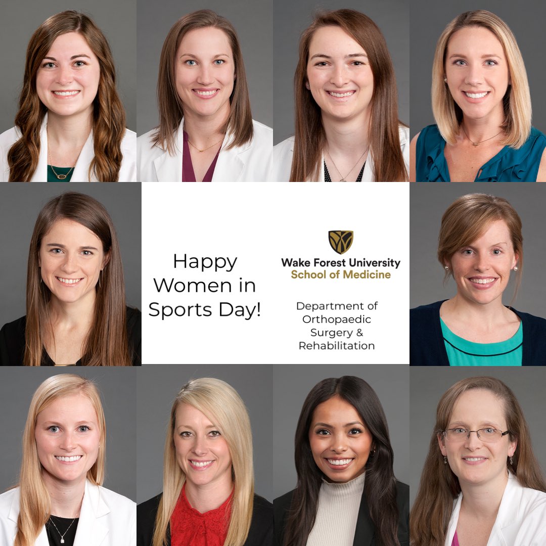 WakeForestOrtho tweet media