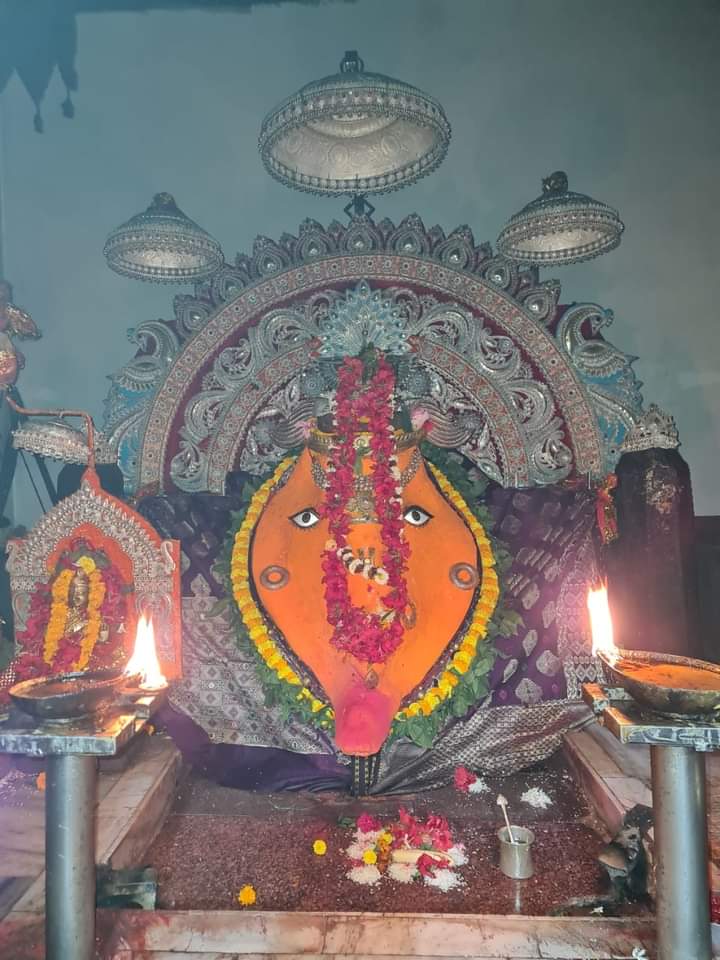 odiajagat's tweet photo. 🙏🌺ମା ସମଲେଶ୍ଵରୀ ଙ୍କ ଆଜି ର ଦର୍ଶନ🌺🙏
        🌺🌸ଜୟ ମା ସମଲେଶ୍ଵରୀ🌸🌺
        🌿ତା:୦୮.୦୨.୨୦୨୪,ଗୁରୁବାର🌿 https://t.co/YSTx8ZABU6