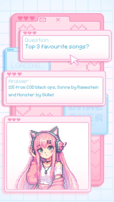 4 pic. Q&A part 3 ? https://t.co/prxq8Je8fX