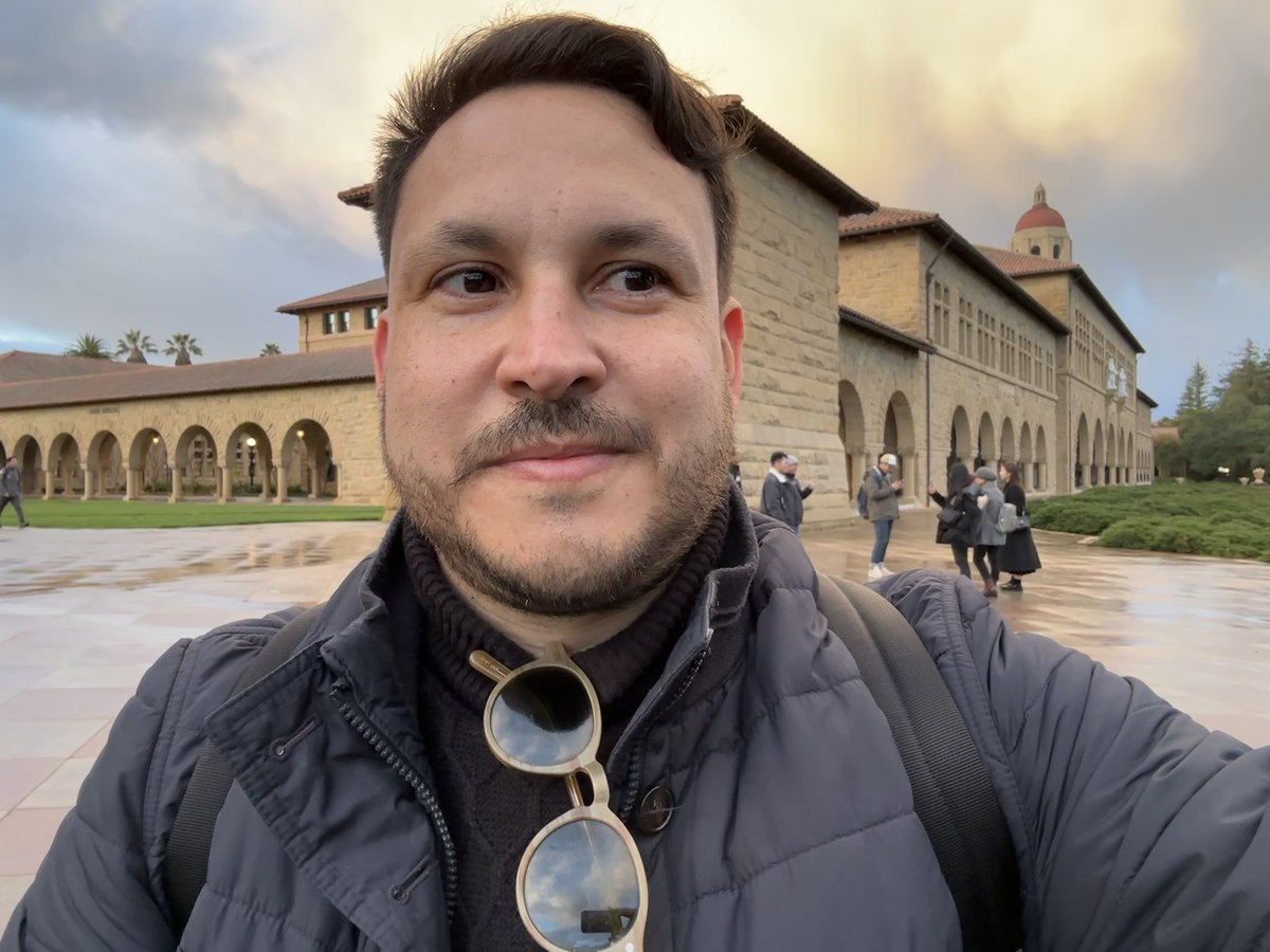 Omar I. Asensio (@asensioresearch) on Twitter photo Nice to be back in California and quick stop for a couple of days in Palo Alto <a href="/stanforddoerr/">Stanford Doerr School of Sustainability</a> <a href="/StanfordGSB/">Stanford Graduate School of Business</a> Nice to be back in California and quick stop for a couple of days in Palo Alto <a href="/stanforddoerr/">Stanford Doerr School of Sustainability</a> <a href="/StanfordGSB/">Stanford Graduate School of Business</a>