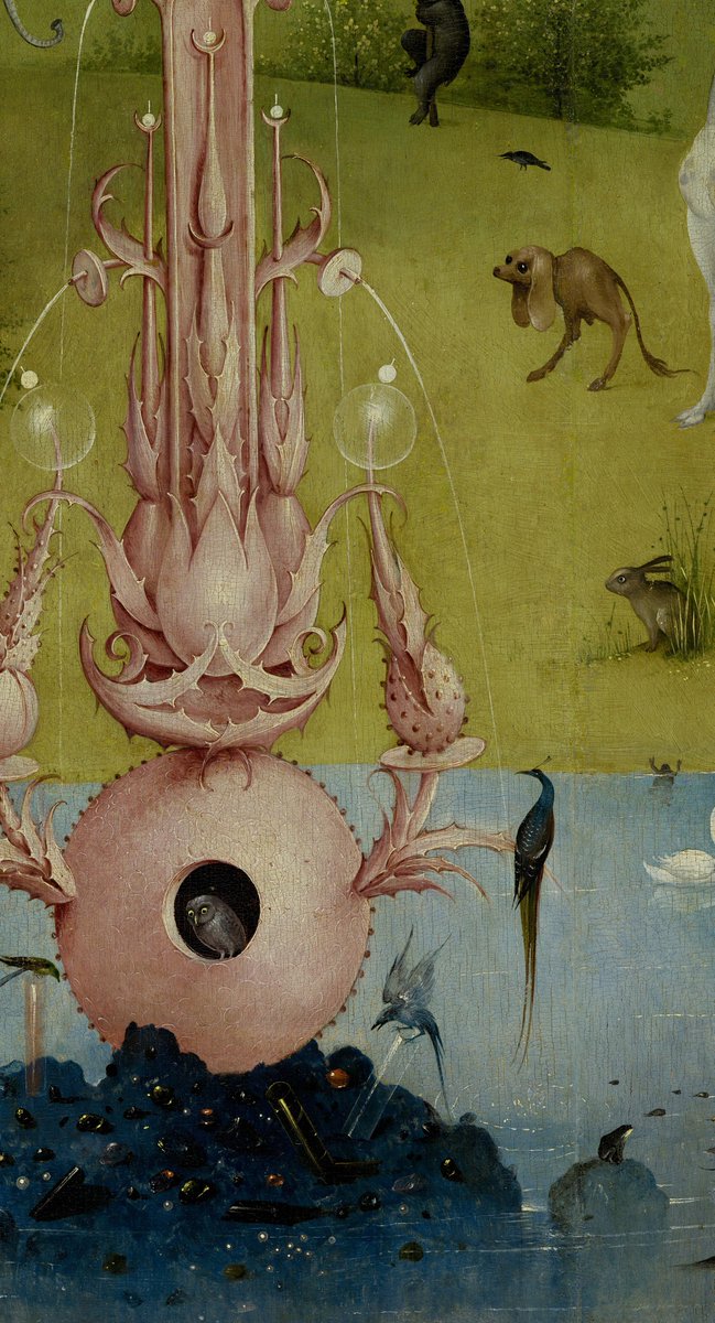 Garden of Earthly Delights