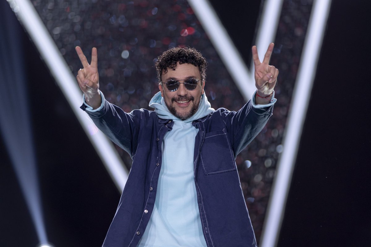 andrescepeda's tweet photo. ¿Nos vemos en #LaVozKids por @CaracolTV? https://t.co/0ql4oEJ1bI