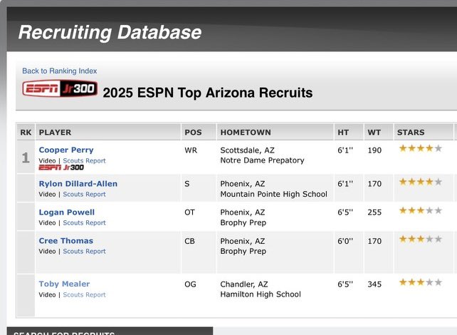 Toby Mealer, 3⭐️ tweet media