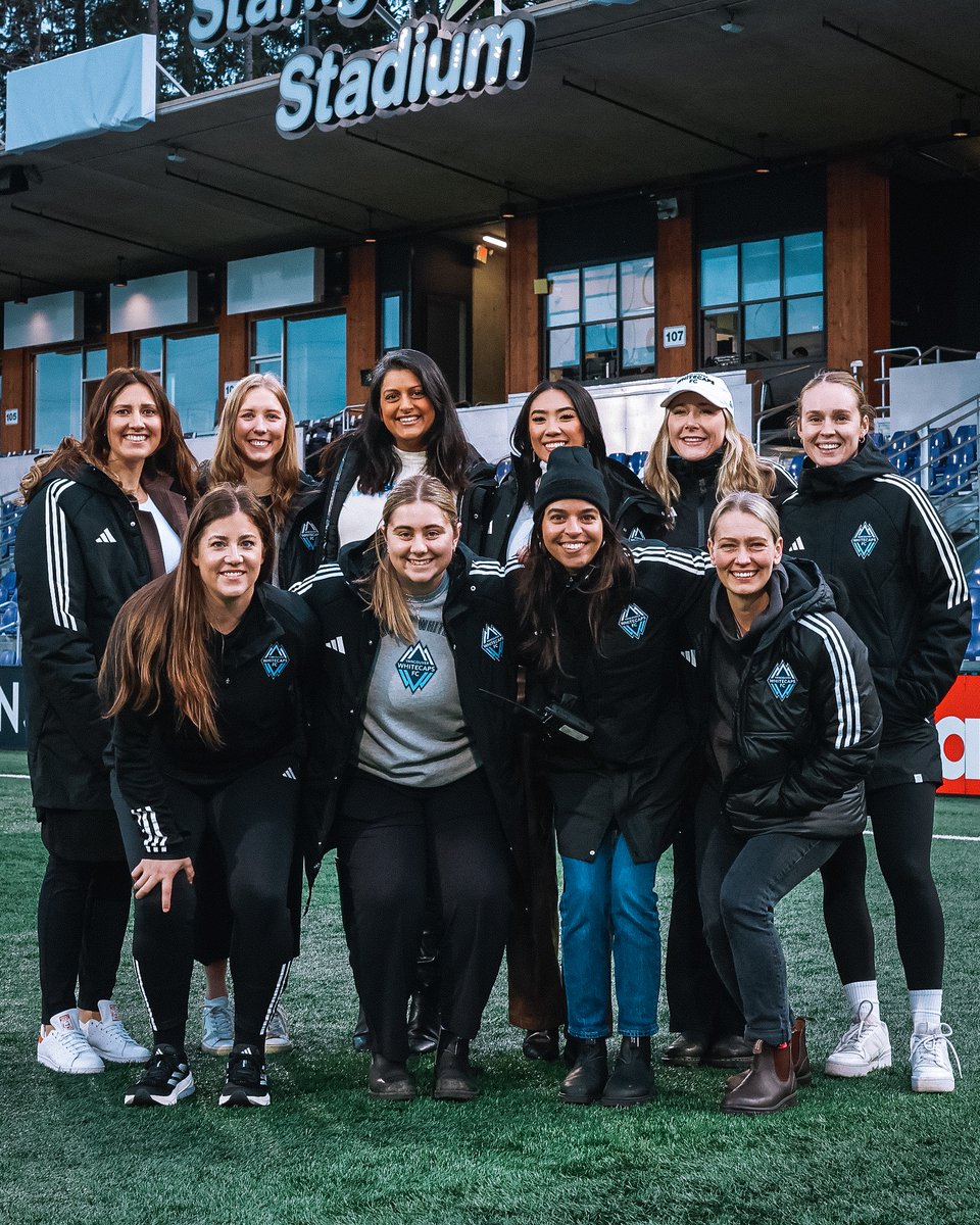 Thank you to all the incredible women who contribute to our club's success behind-the-scenes 🫶

#VWFC | #NGWSD