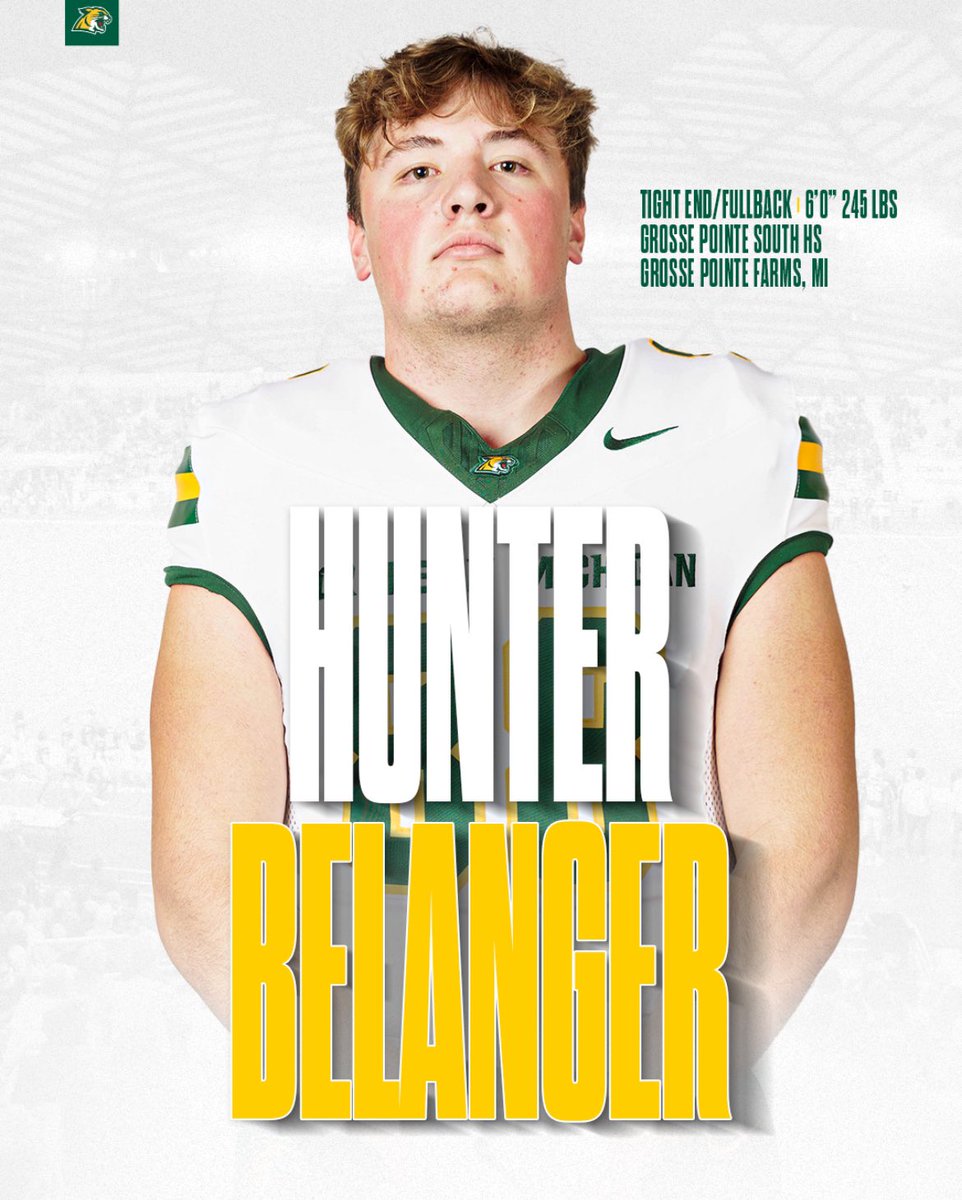 NMU Football tweet media