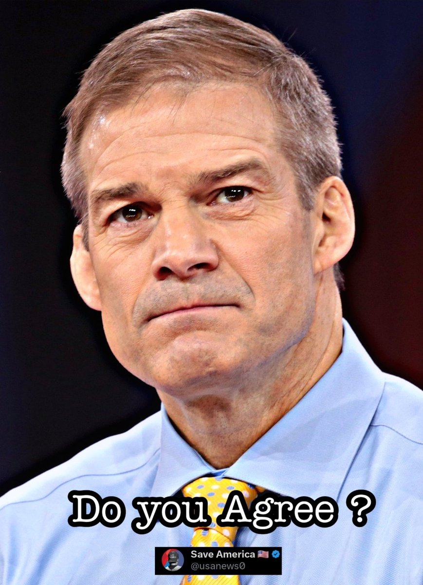 Do you you agree with Jim Jordan saying all 50 states should mandate Voter ID for the 2024 election? YES or NO If yes I love to follow you back