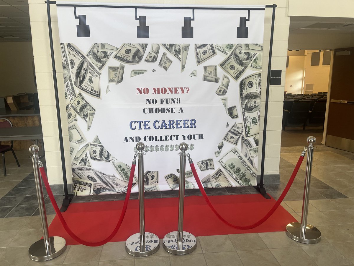 Marlon B. Murray,Ed.D (@6thchildmarlon) on Twitter photo The Hale County College & Career Academy is excited to deliver the Red Carpet Xperience for CTSO Day for the 7th & 9th graders of the Hale County School System.<a href="/ACTAAlabama/">ACTA Alabama</a> <a href="/jimmyhull_CTE/">Jimmy Hull</a> <a href="/nrea1/">NREA</a> <a href="/Rural_Schools/">Rural Schools Collaborative</a> <a href="/RuralDin/">EdDinRuralEd</a> The Hale County College & Career Academy is excited to deliver the Red Carpet Xperience for CTSO Day for the 7th & 9th graders of the Hale County School System.<a href="/ACTAAlabama/">ACTA Alabama</a> <a href="/jimmyhull_CTE/">Jimmy Hull</a> <a href="/nrea1/">NREA</a> <a href="/Rural_Schools/">Rural Schools Collaborative</a> <a href="/RuralDin/">EdDinRuralEd</a> 