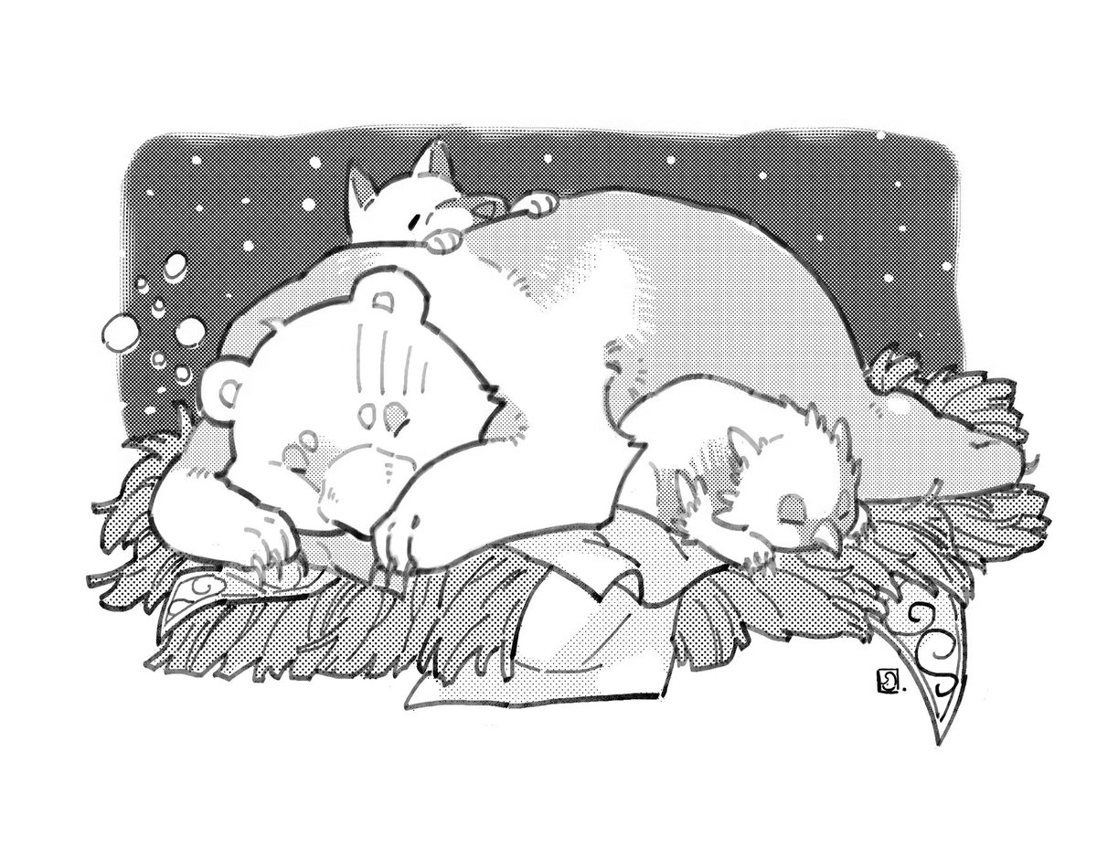 abluecloud's tweet photo. winter #BaldursGate3 #Halsin https://t.co/E4WjAs76fS