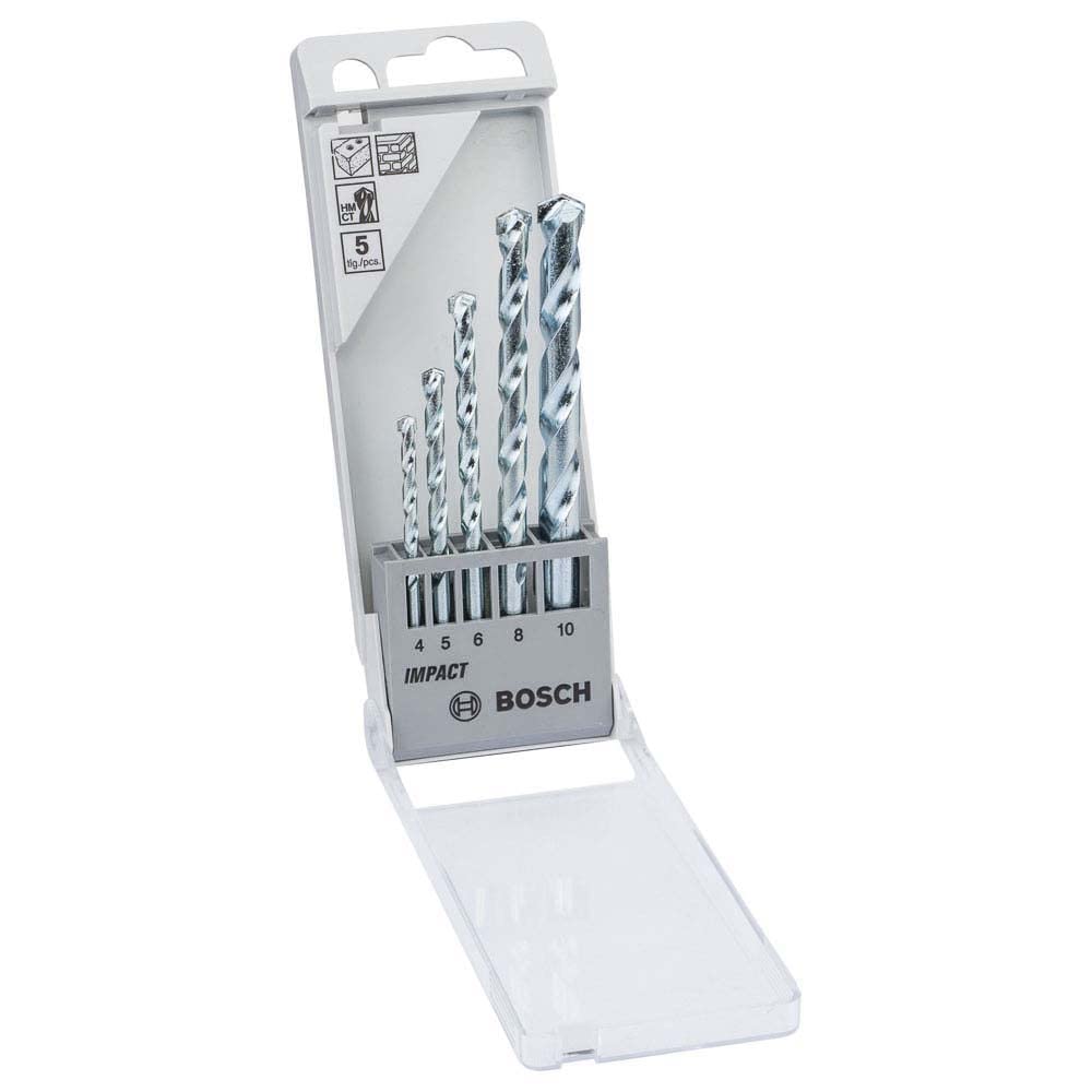 LatestOffers6's tweet image. 💖 Bosch 2608590090 Masonry Drill Bit Set (5-Pieces) 💖 

Shop now 🛍️ at tinyurl.com/26t8vm6a

#Bosch #DrillBitSets #HomeImprovement