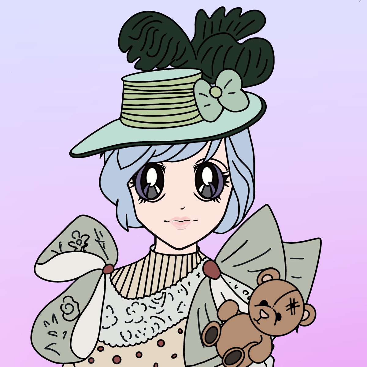 Good morning 💙

#solana #solanalaunch #freemint #minting #MintingSoon #NFTdrop #drop #japan #anime #manga #SOL #magiceden
#MintingSoon
#NFTs #NFT全員プレゼント #solsea
#NFTCollection #NFTCommunity #SolanaNFT
#SolanaSeason