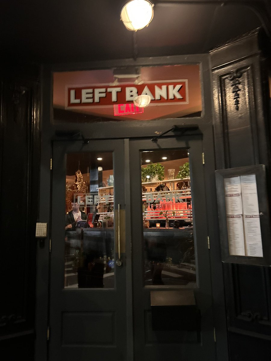 theleftbanke's tweet photo. They forgot an E… 🤣@LeftBankNYC https://t.co/wEjLrwBjUO