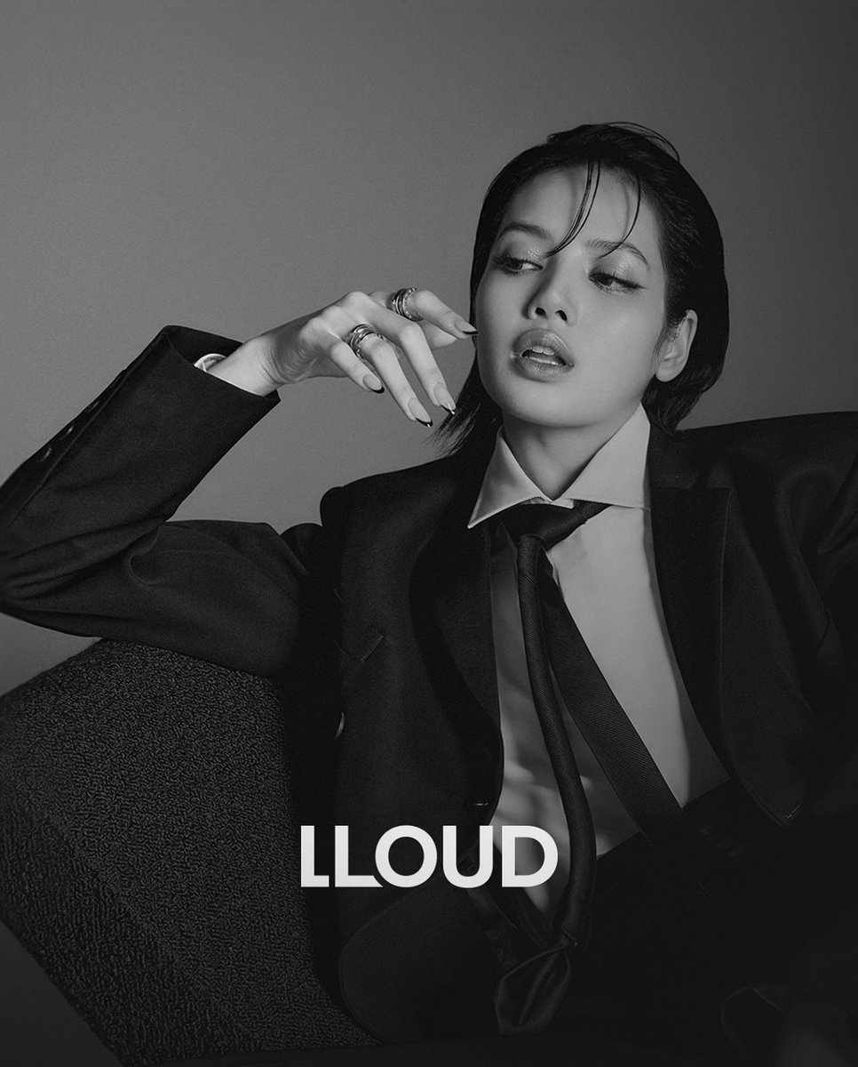 BLACKPINK’s Lisa announces the launch of her own label, LLOUD.