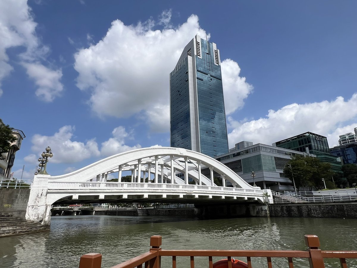 Back in Singapore, River tour views @perxvacations