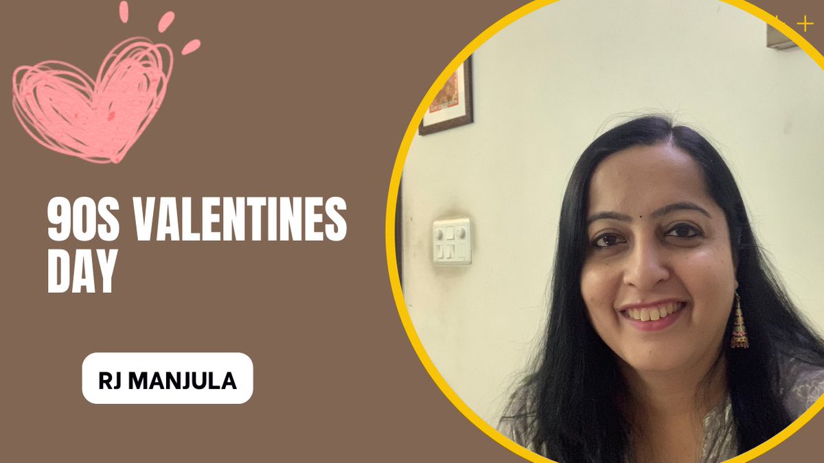 #90svalentinesday on #rjmanjula on youtu.be/lxyqDZxz6RM?si…

#roseday #khiladi #proposeday #dilwaledulhanialejayange #chocolateday #humaapkehainkaun #teddyday #mainepyarkiya #promiseday #wadarahasanam #hugday #khudagawah #kissday #rajahindustani #valentinesday #diltopagalhai #90s